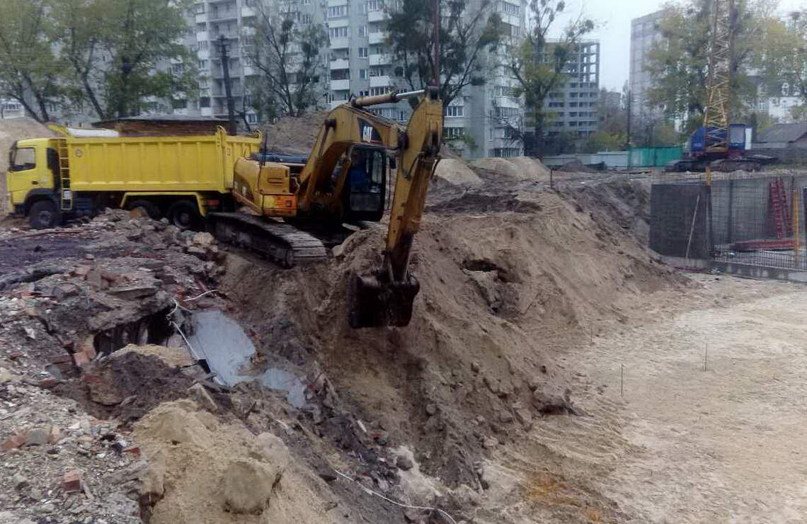 AVTOGRAN Company Kyiv: Photos and Videos of projects implemented