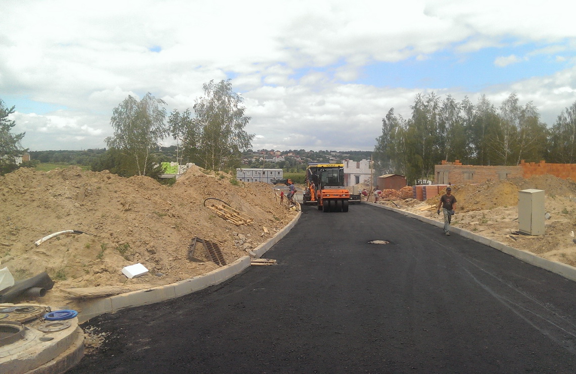 ТОВ «Автогран» - Дорожное строительство в Green Hills