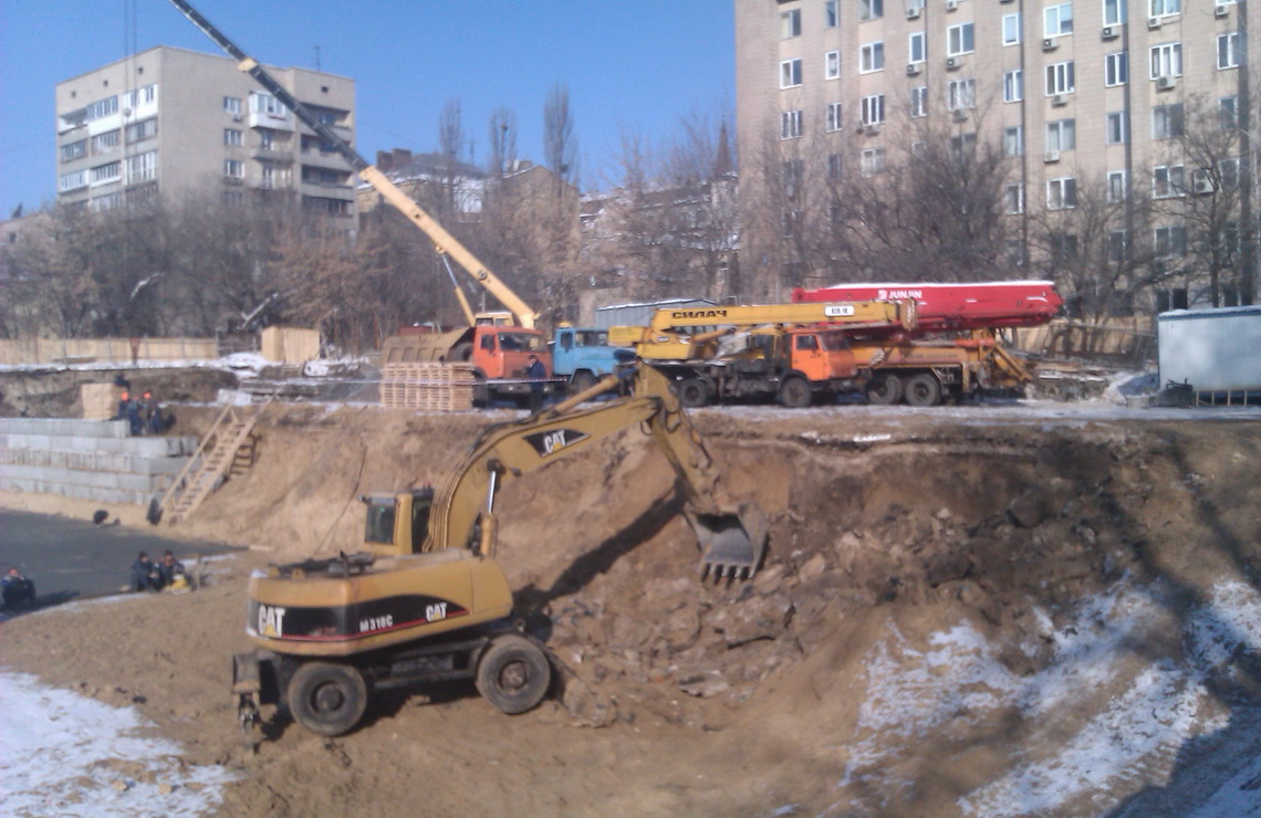 AVTOGRAN Company Kyiv: Photos and Videos of projects implemented